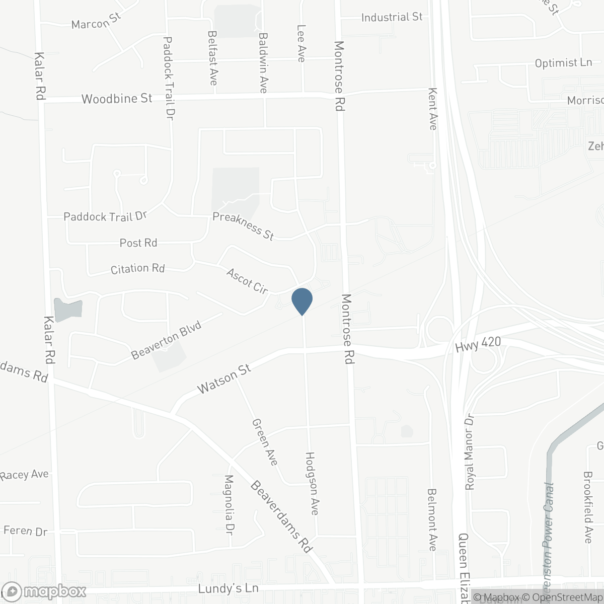 7768 ASCOT Circle Unit# 86, Niagara Falls, Ontario L2H 3P9